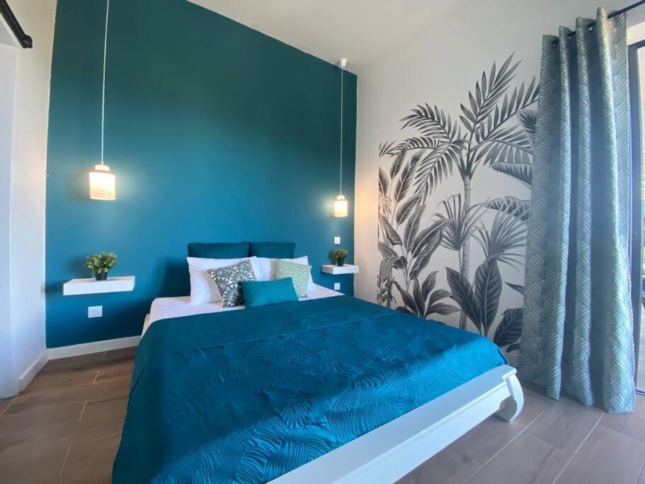 Cocoon Love Avec Piscine Privative Saint-Louis Luaran gambar